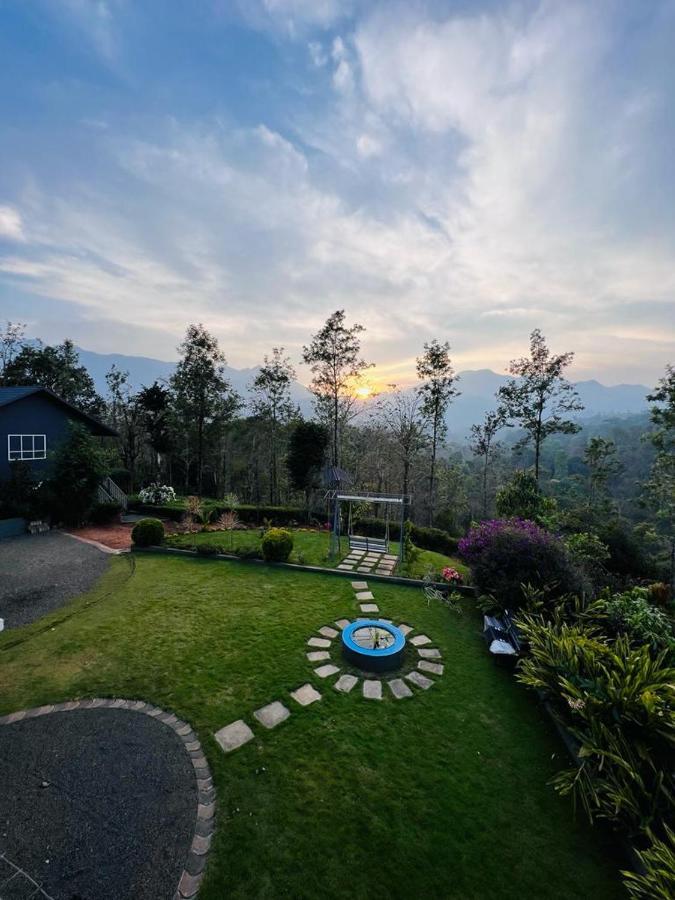 Villa Tesori Homestay Wayanad Meppādi Exterior foto